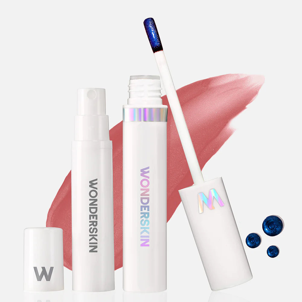 Wonder blading peel & reveal lip kit