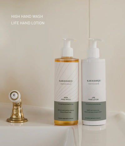 HAND RITUAL gaveæske - hand wash & hand lotion