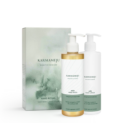 HAND RITUAL gaveæske - hand wash & hand lotion