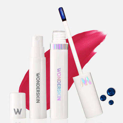 Wonder blading peel & reveal lip kit