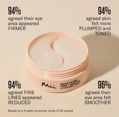 Bright Eyed Firm - Smooth Hydragel Mask