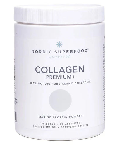 Nordic Superfood - Collagen Premium+ Powder Protein 300g