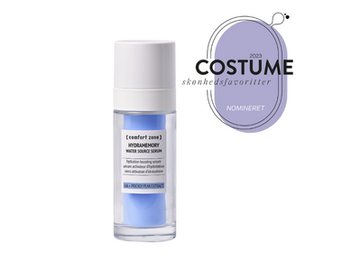 Comfort Zone - Hydramemory Water Source Serum
