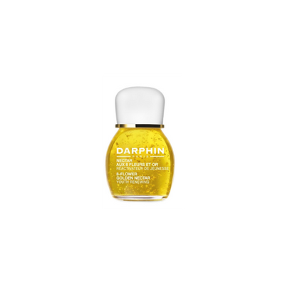 8 Flower Nectar Anti-Oxydant Golden Oil - 4 ml. - Darphin