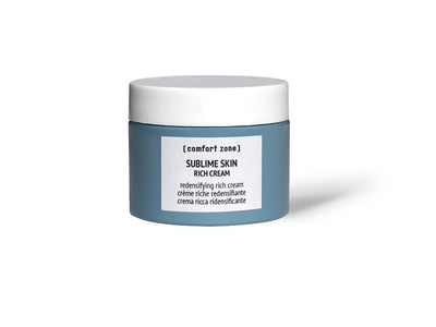 Comfort Zone - Sublime Skin Rich Cream