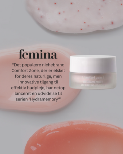 Comfort Zone - Hydramemory Exfoliating Lip Scrup