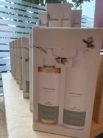 HAND RITUAL gaveæske - hand wash & hand lotion