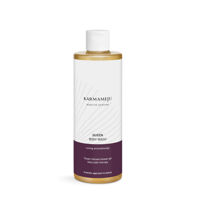 QUEEN / BODY WASH 01