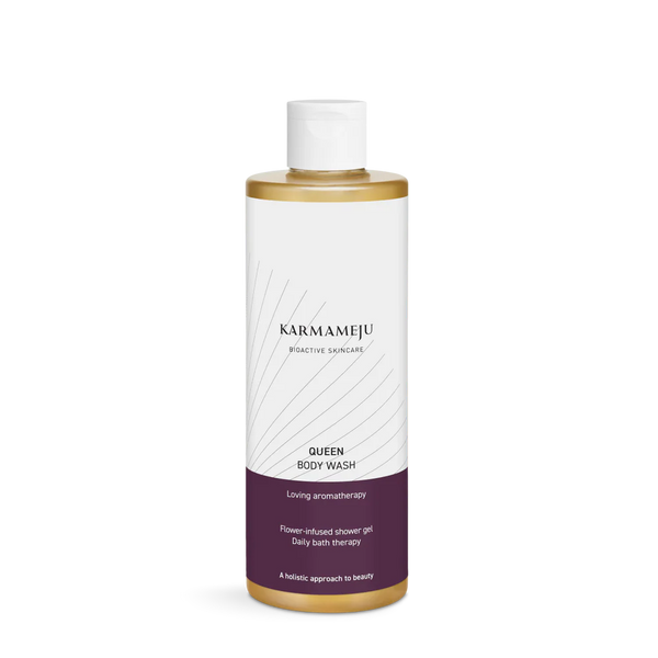 QUEEN / BODY WASH 01