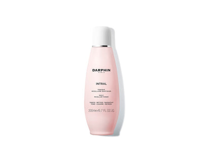 Intral Alt-i-1 rens - toner og makeup fjerner! Rens - 200 ml. - Darphin