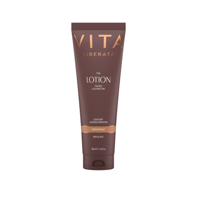 Vita Liberata - The Lotion - MEDIUM 200 ml. (Tidligere: Heavenly Tanning Elixir)