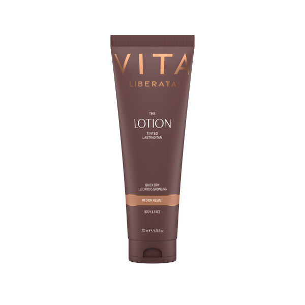 Vita Liberata - The Lotion - MEDIUM 200 ml. (Tidligere: Heavenly Tanning Elixir)