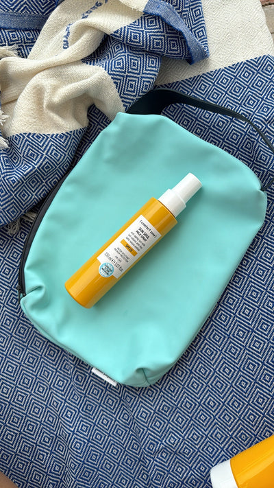 Sun Soul Body Spray Milk, SPF 20
