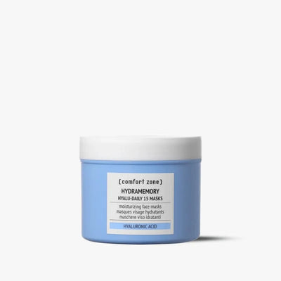 Comfort Zone - Hydramemory Hyalu-Daily 15 Masks
