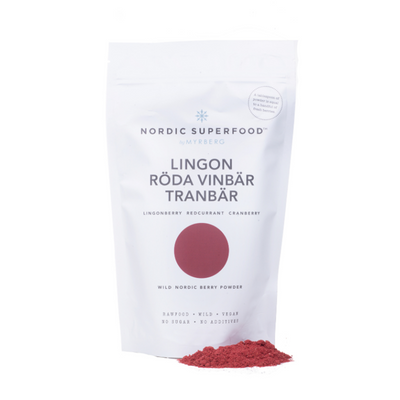 Berry Powder - Red Berry 80g