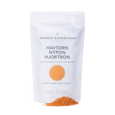 Berry Powder - Yellow 80g