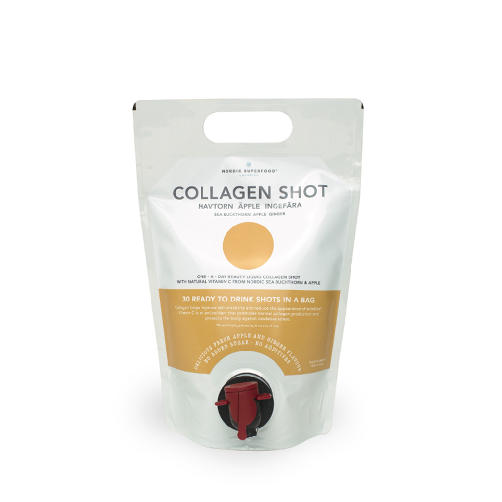 Collagen Premium+ Shot Liquid Bag w. Tap 1200ml