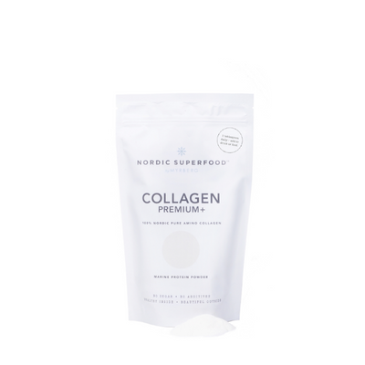 Nordic Superfood - Collagen Premium+ Powder Protein 175g
