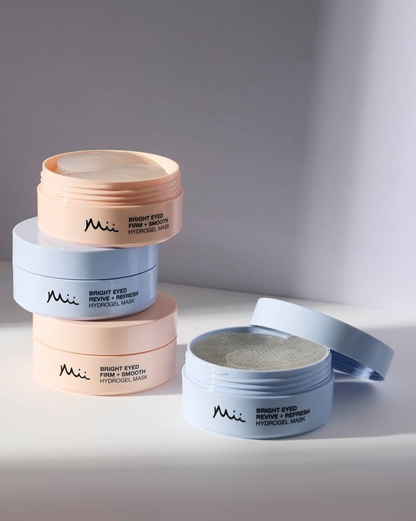 Bright Eyed Hydrogel Mask