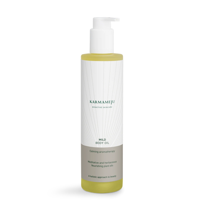 MILD / BODY OIL 02