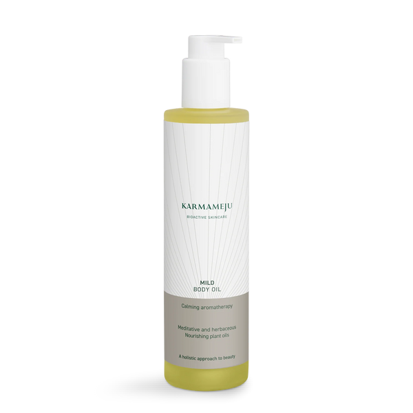 MILD / BODY OIL 02