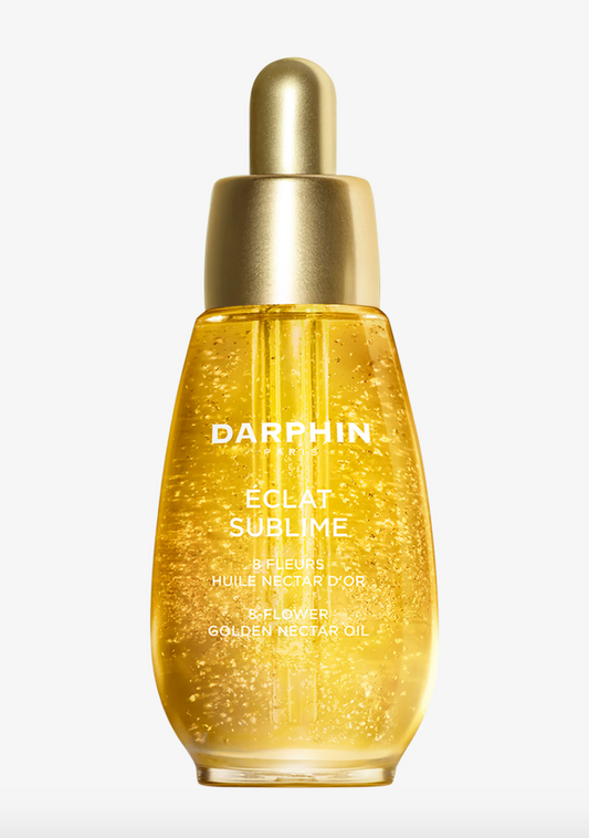 8 Flower Nectar Anti-Oxydant Golden Oil - 30 ml. - Darphin