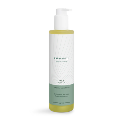 WILD / BODY OIL 03
