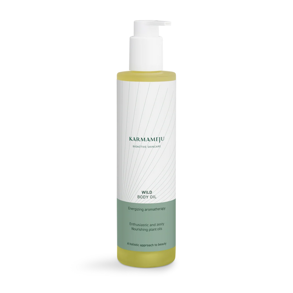 WILD / BODY OIL 03