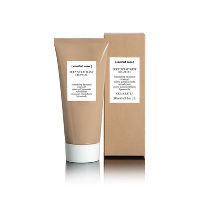 Comfort Zone Body Strategist Cream Gel