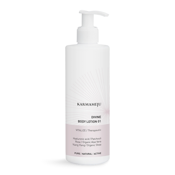 DIVINE / BODY LOTION 01