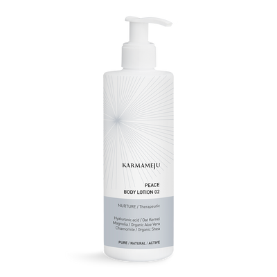 PEACE / BODY LOTION 02