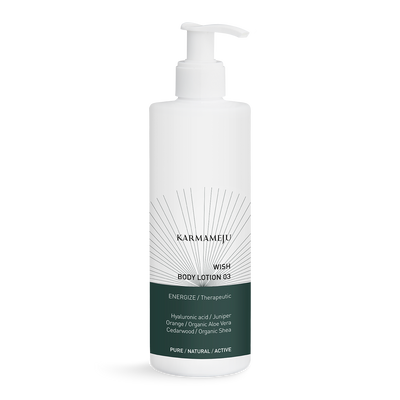 WISH / BODYLOTION 03