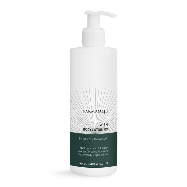 WISH / BODYLOTION 03