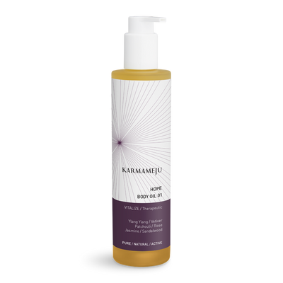 HOPE / BODY OIL 01