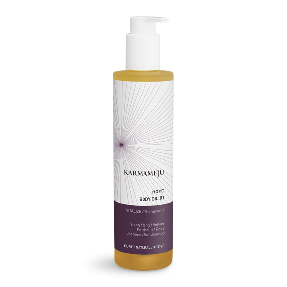HOPE / BODY OIL 01