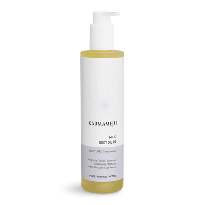 MILD / BODY OIL 02