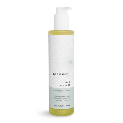 WILD / BODY OIL 03