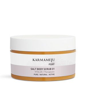 FOXY SALT BODY SCRUB 01