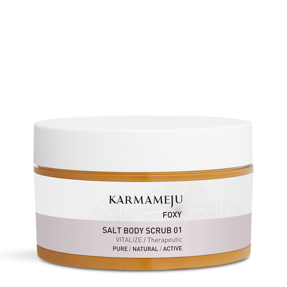 FOXY SALT BODY SCRUB 01
