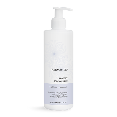 PROTECT / BODY WASH 02