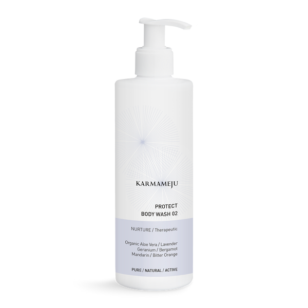 PROTECT / BODY WASH 02