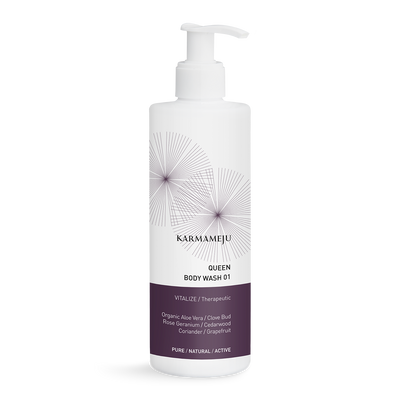 QUEEN / BODY WASH 01