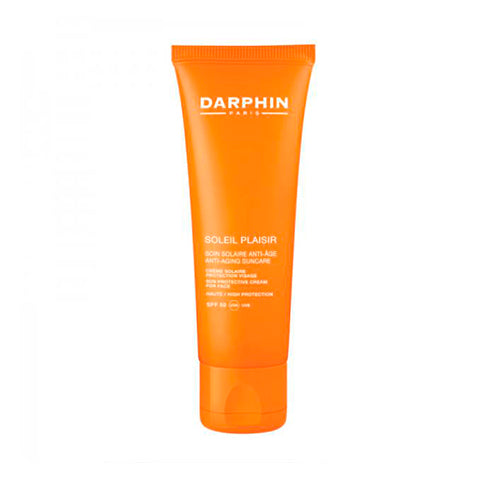 Soleil Plasir Face SPF50 - Solbeskyttelse - 50 ml - Darphin