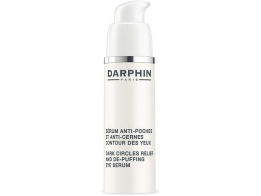 Dark Circles Relief & De-Puffing Eye Cream - 15 ml. - Darphin