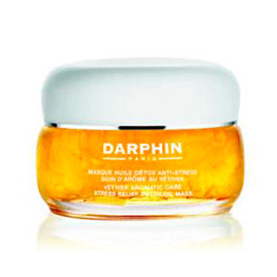 Vetiver Stress Relief Oil Mask - Maske - 50 ml. - Darphin