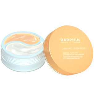 Lumiere Essentielle 2 Step Mask - Maske - 75 ml. - Darphin