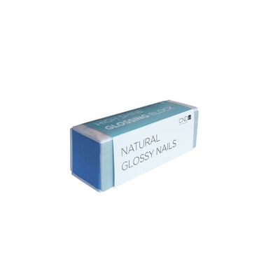 Glossing High Shine BLOCK buffer, packed