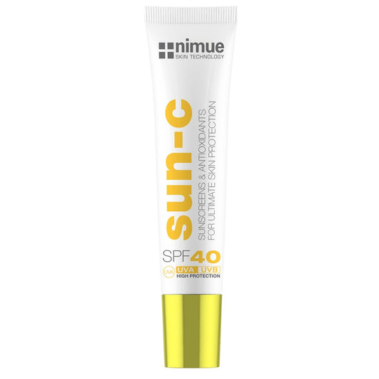 Nimue Sun-C Protection, SPF 40, 20 ml