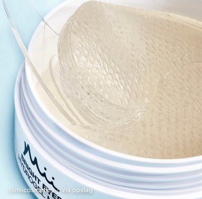 Bright Eyed Hydrogel Mask