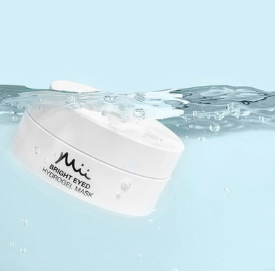 Bright Eyed Hydrogel Mask